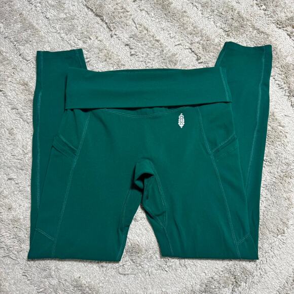 FP Movement Never Better Foldover Leggings - Picture 1 of 5